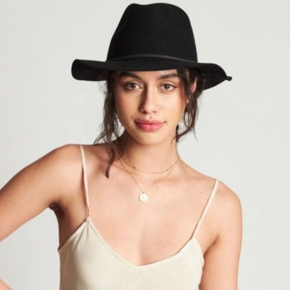 Brixton Wesley Unisex Fedora 🖤